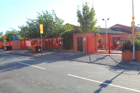 Ingram Road Primary School 2019-08-23 (1)