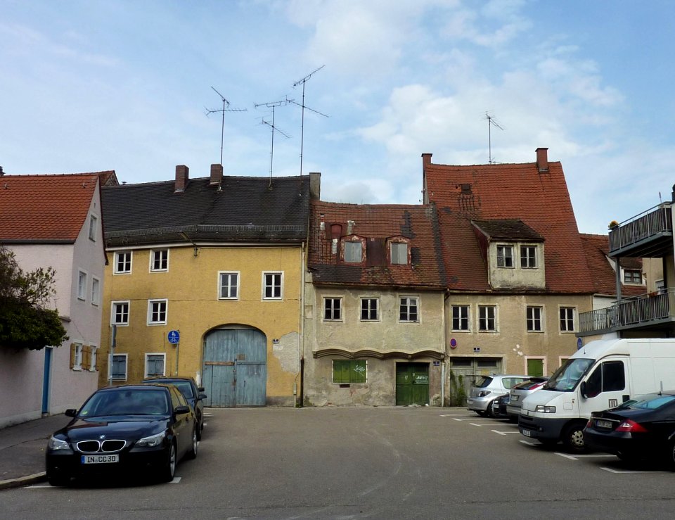 Ingolstadt Bei der Schleifmühle 2-6