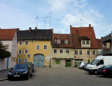 Ingolstadt Bei der Schleifmühle 2-6