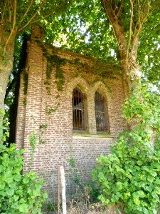 Inghem (Pas-de-Calais, Fr) chapelle (02)