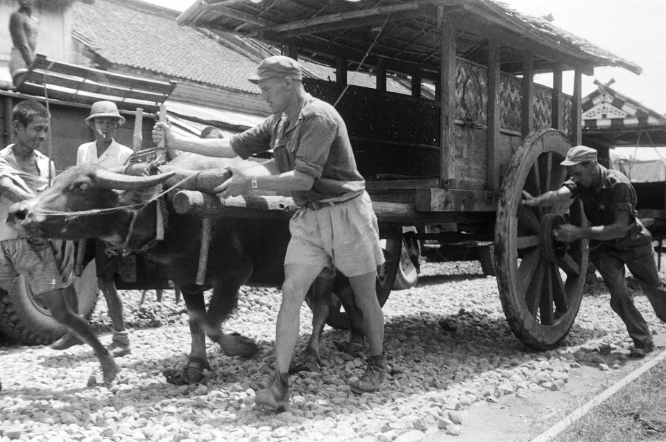 Indonesië, Java, Bestanddeelnr 1551-1-1