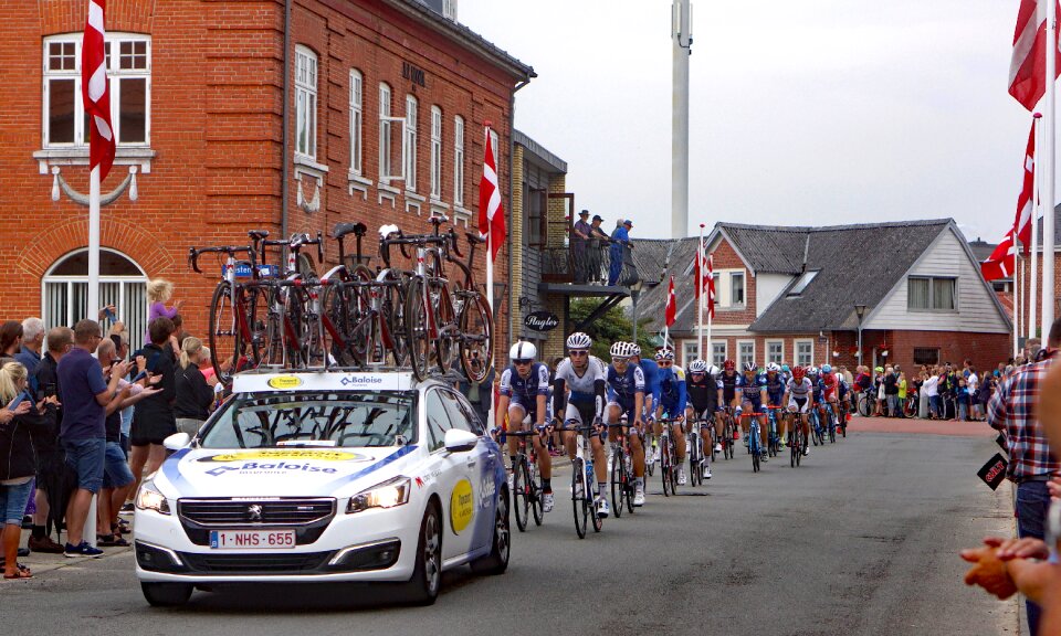 Cycling bicycles sports