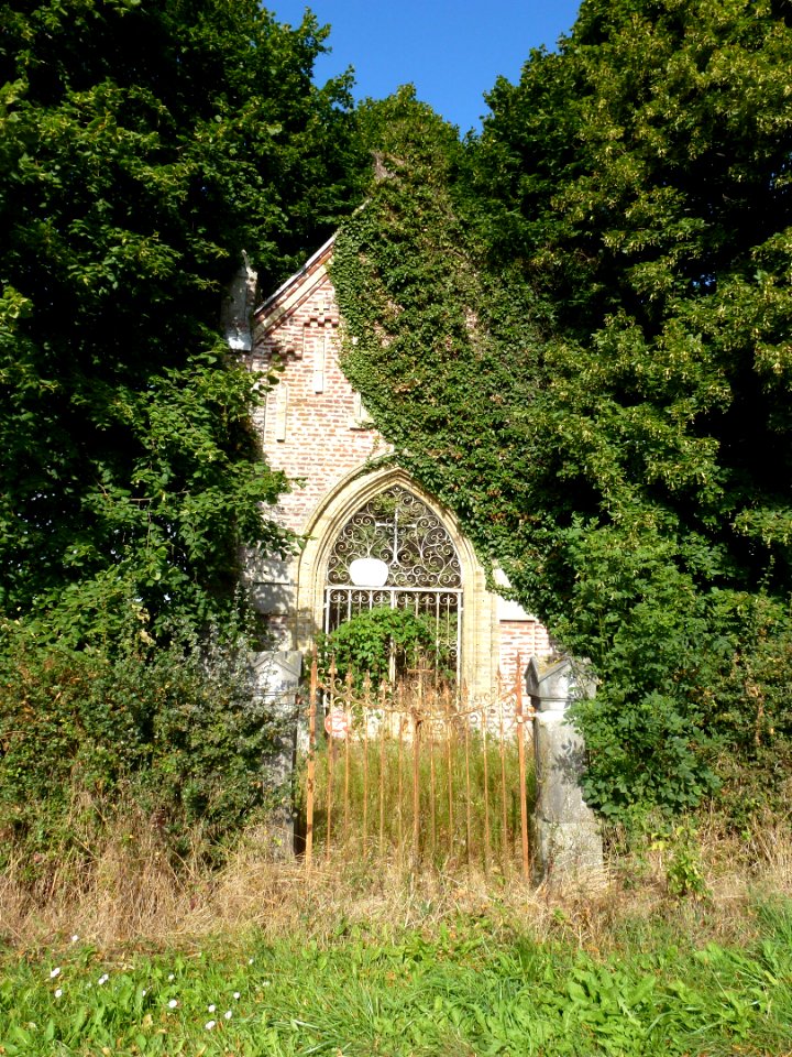 Inghem (Pas-de-Calais, Fr) chapelle (01)