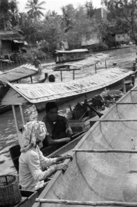 Indonesië, Borneo, Bestanddeelnr 1553-1-5