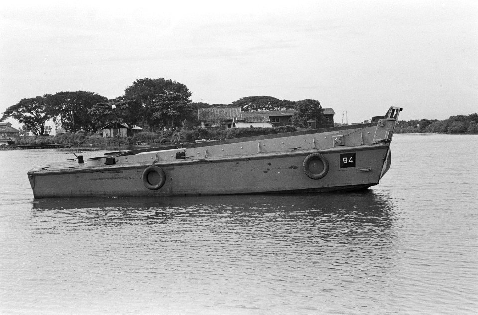 Indonesië, Java, Tandjong Priok, Bestanddeelnr 1560-1-1