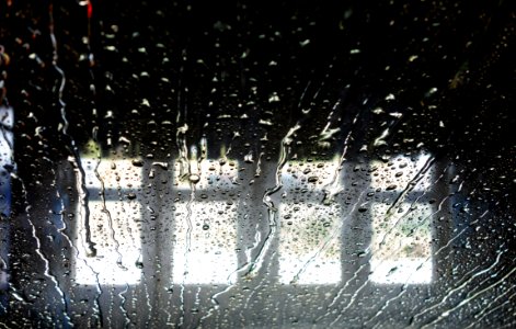 Inside automatic car wash in Spekeröd 4