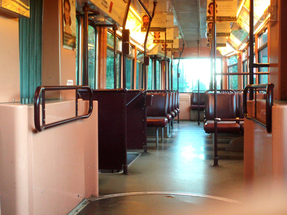Inside Gråkallbanen
