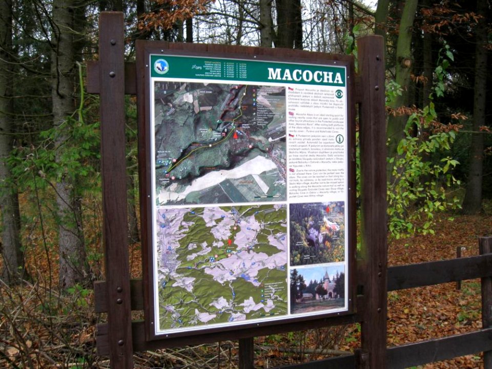 Informační tabule MK 2