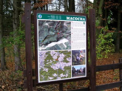 Informační tabule MK 2