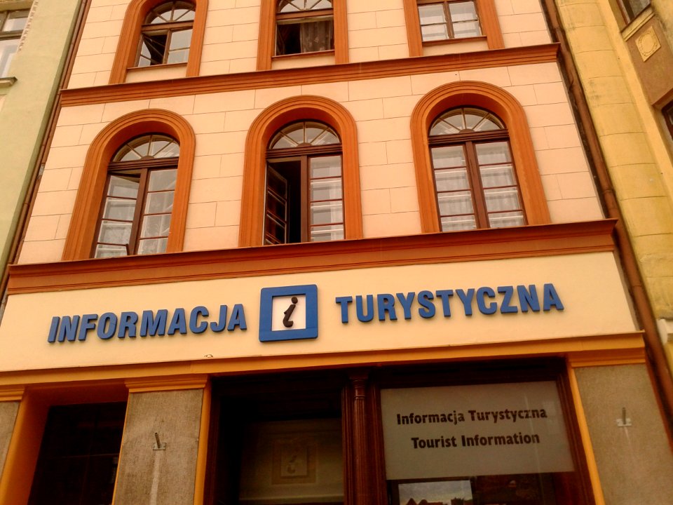 Informacja Turystyczna w Toruniu