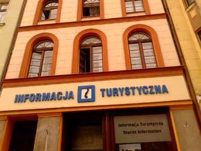 Informacja Turystyczna w Toruniu