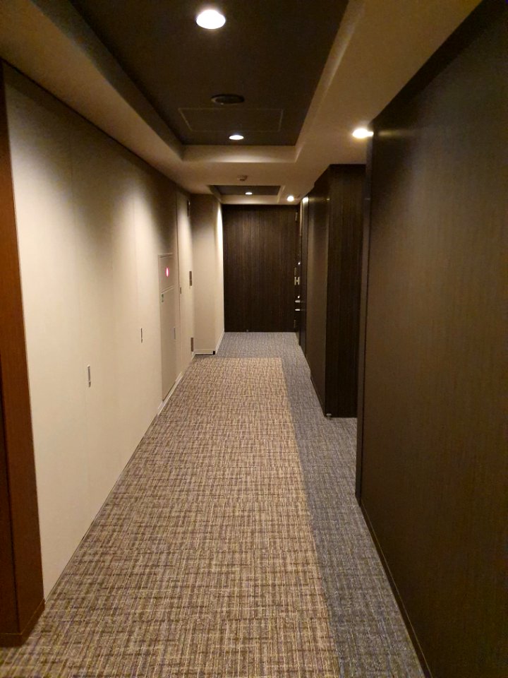 Inside City Tower Ebisu 4