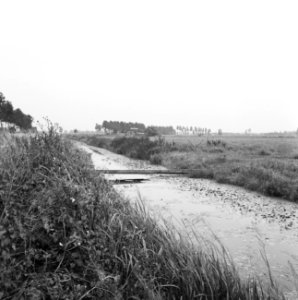 Inpoldering en bemaling, landschappen, oude toestand, polderdistrict lek en ling, Bestanddeelnr 159-1030