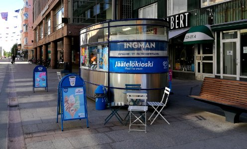 Ingman Kirkkokatu Oulu 20170617
