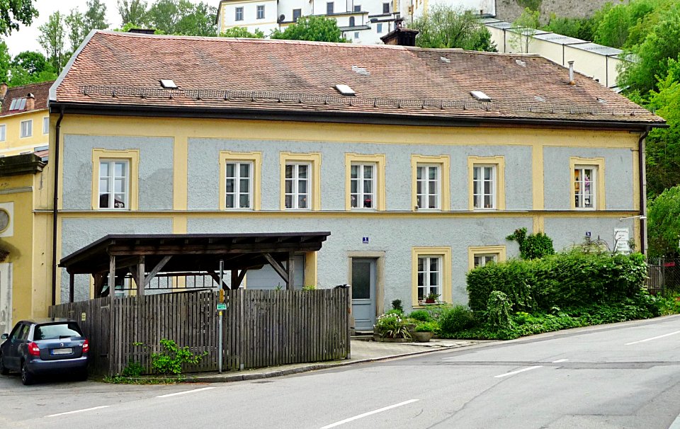 Innstadtkellerweg 1-1a Passau