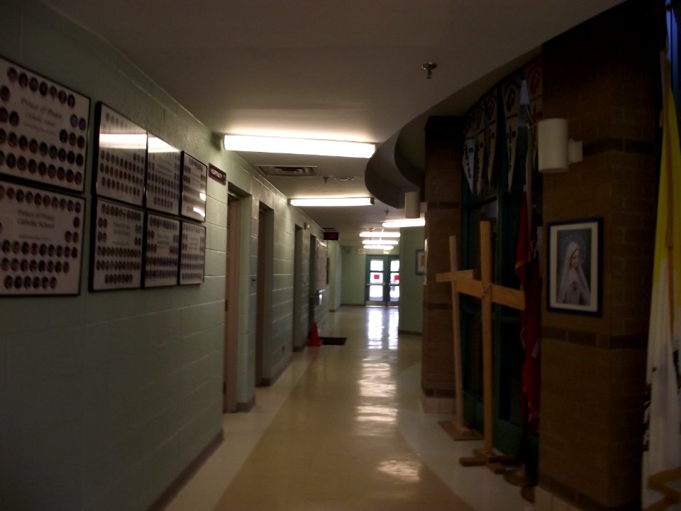Inside of Prince of Peace CS2