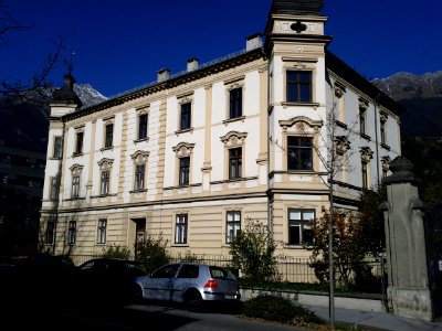 Innsbruck-Tschurtschenthalerstr5