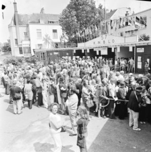 Inschrijving 57e Internationale vierdaagse van Nijmegen, overzicht, Bestanddeelnr 926-5490