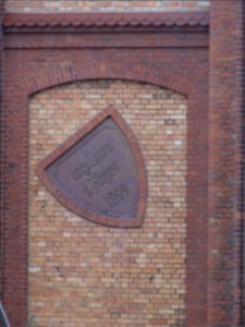 Inschrift Kalischacht Bleicherode, Thüringen 6