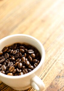 Coffee cafe coffee bean