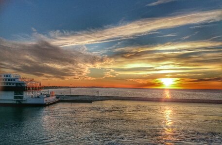Puttgarden scandlines fehmarn