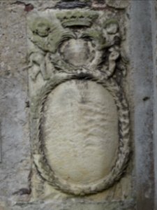 Inschrift Kirche Friesdorf, Mansfeld