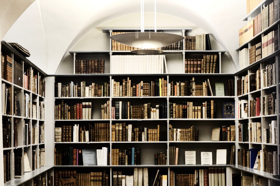 Knowledge literature read