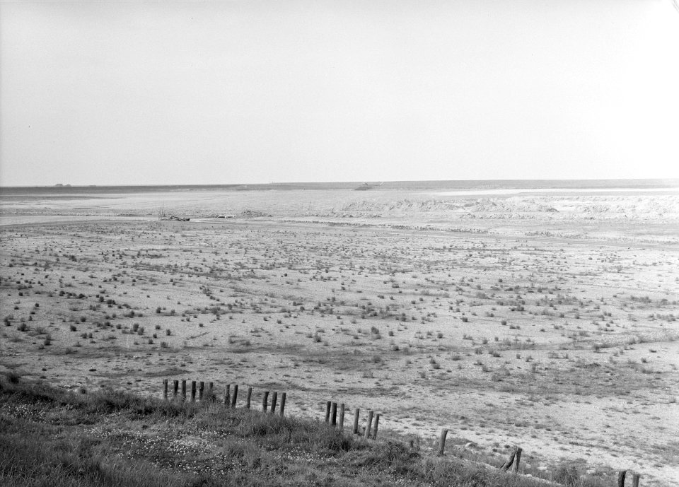 Inpoldering en bemaling, nieuwe polder, Bestanddeelnr 159-0892