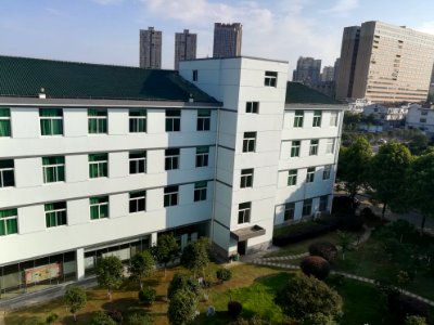 Inpatient Building, Ningxiang People's Hospital, picture2