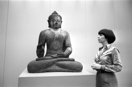 Inrichting tentoonstelling, Bestanddeelnr 929-1231