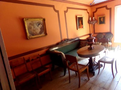 Inside Kahiluoto manor 3