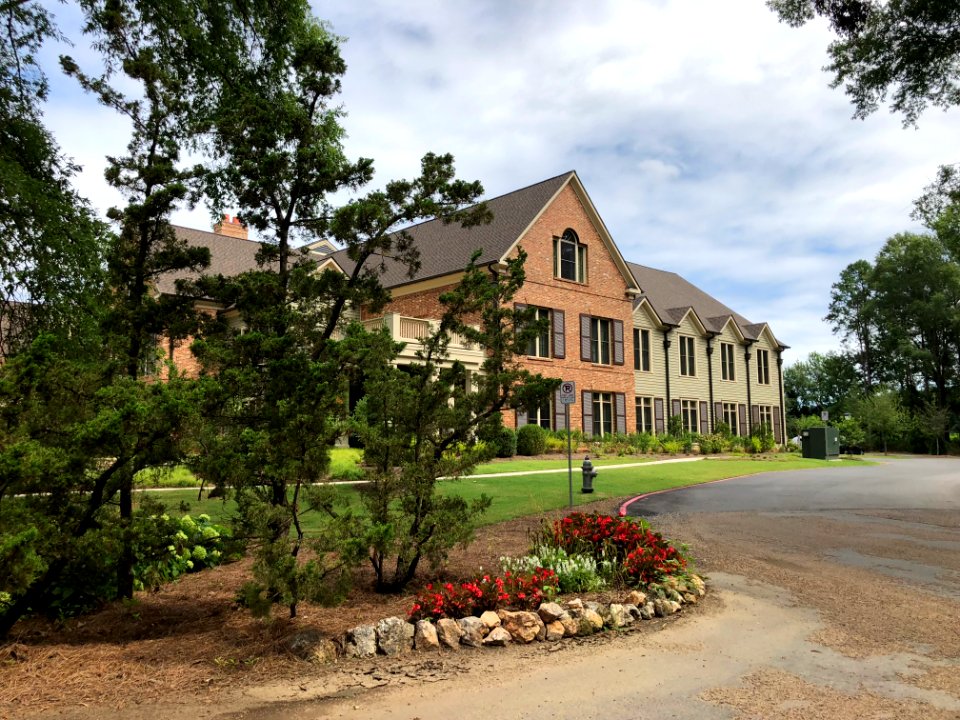 Inn at Barnsley Resort, July 2018