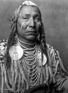 Indian american chief photo