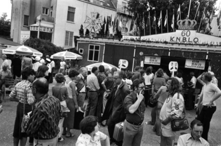 Inschrijving zestigste Vierdaagse van Nijmegen, Bestanddeelnr 928-6979