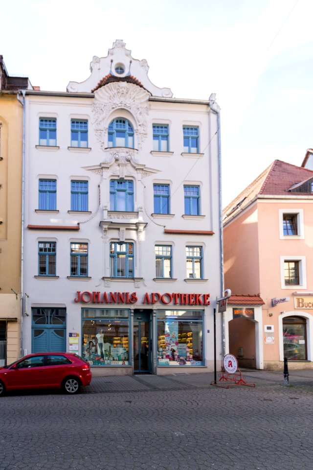 Innere Zittauer Straße 12, Löbau