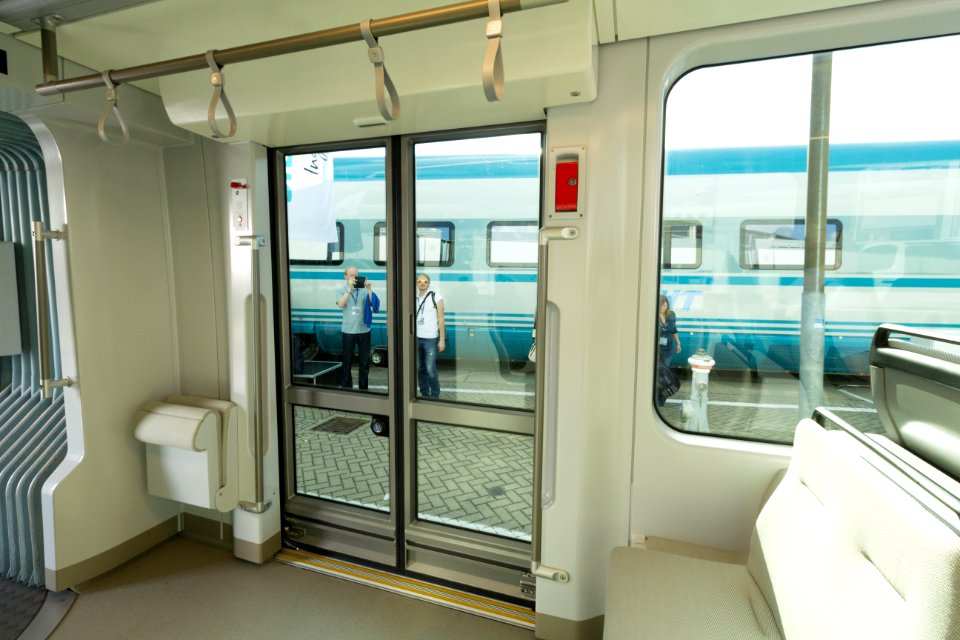 InnoTrans 2016 - Siemens Avenio Qatar (7)