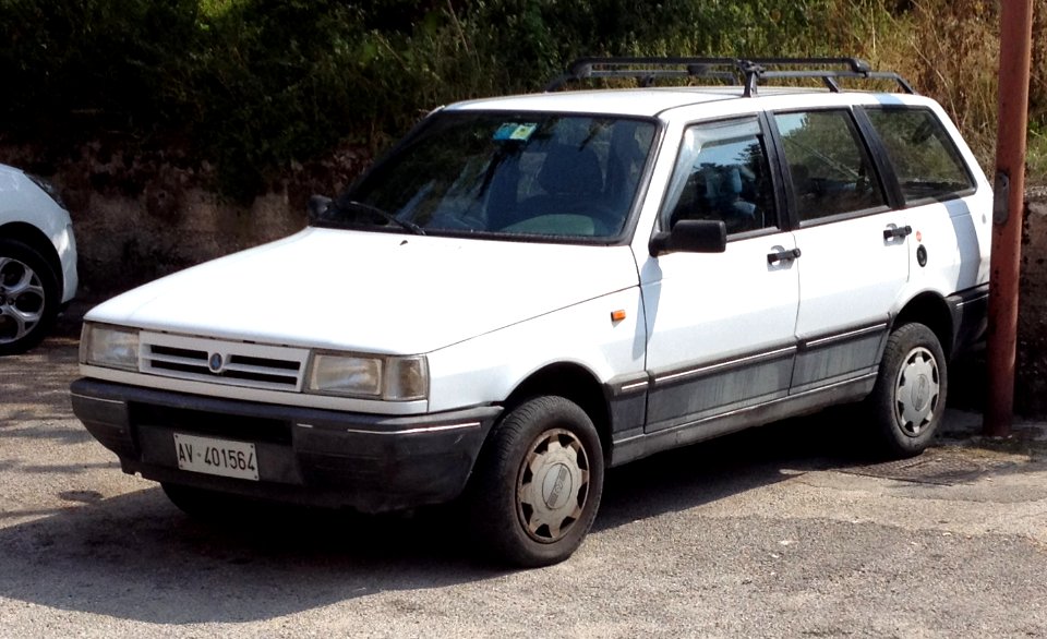 Innocenti Elba wagon 5door