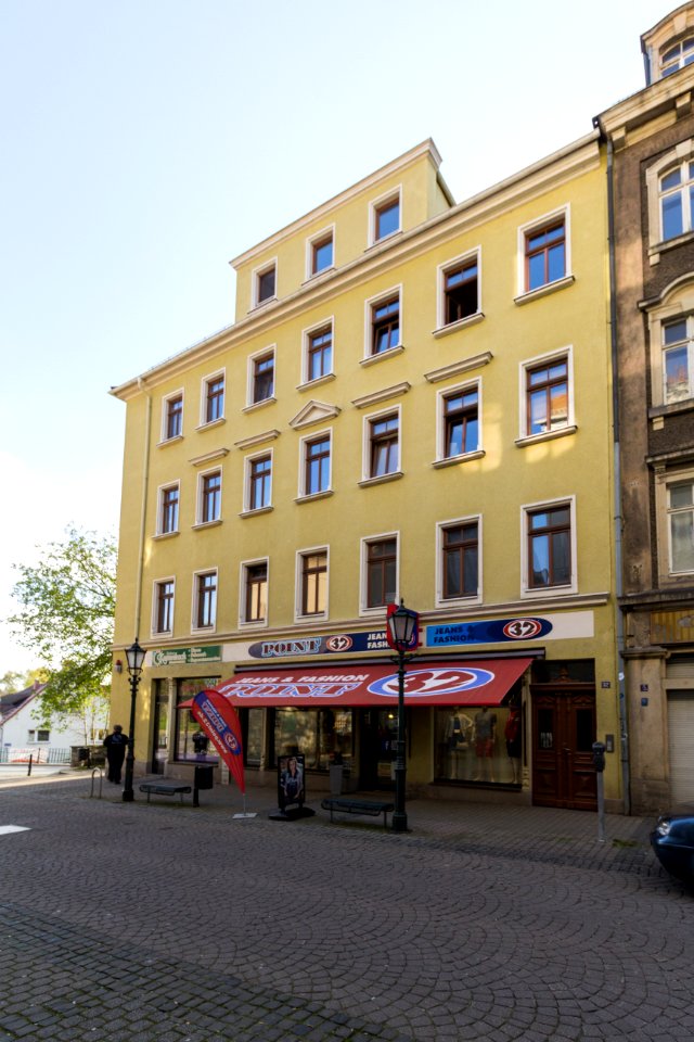 Innere Zittauer Straße 32, Löbau