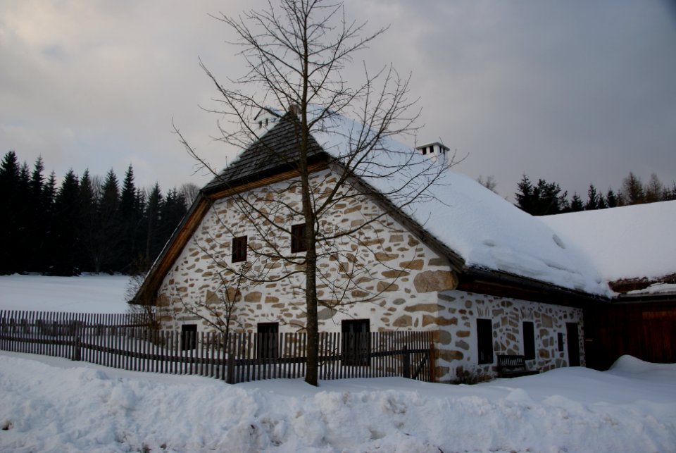 Inleuthäusl Schönberg