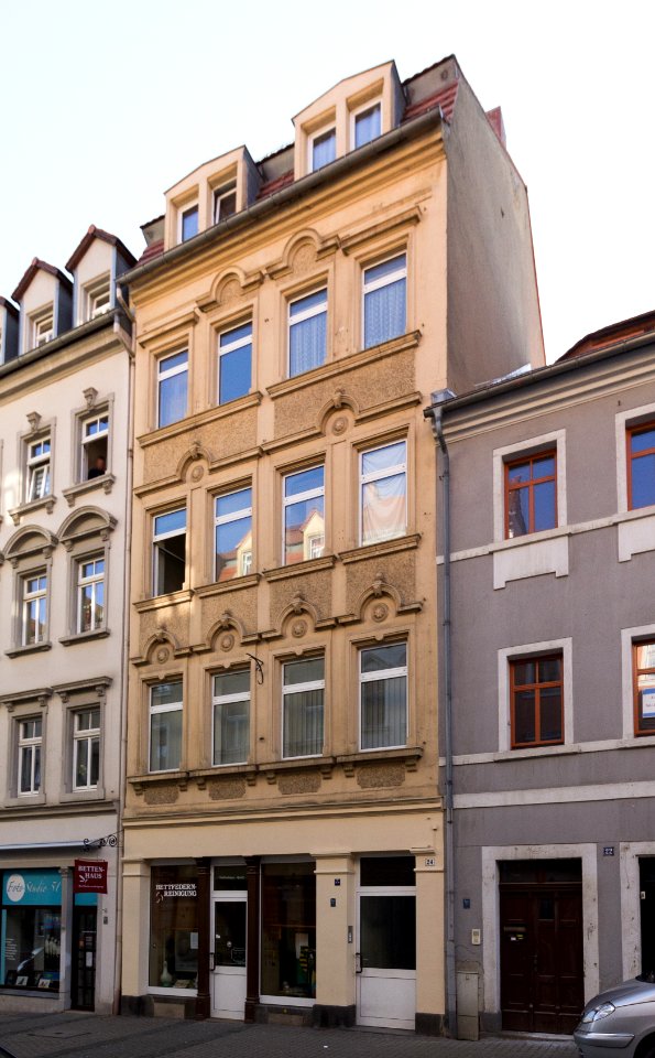 Innere Zittauer Straße 24, Löbau