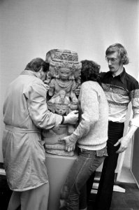 Inrichting tentoonstelling, Bestanddeelnr 929-1230