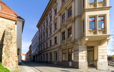 Innere Bautzner Straße Löbau