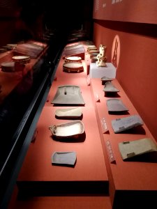 Inkstones, Tang dynasty and the Five Dynasties, Hunan Museum