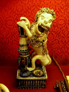 Inkwell - Waddesdon Manor - Buckinghamshire, England - DSC07823