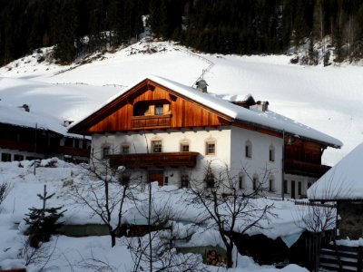Innichen-Winnebach-Schuster
