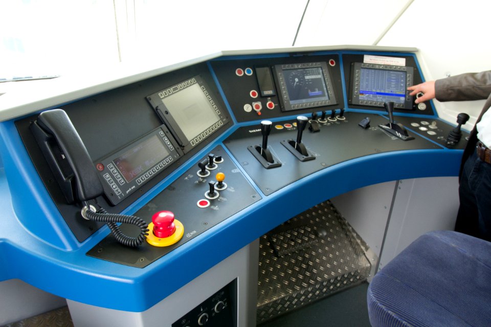 InnoTrans 2016 - Siemens Vectron MS (6)