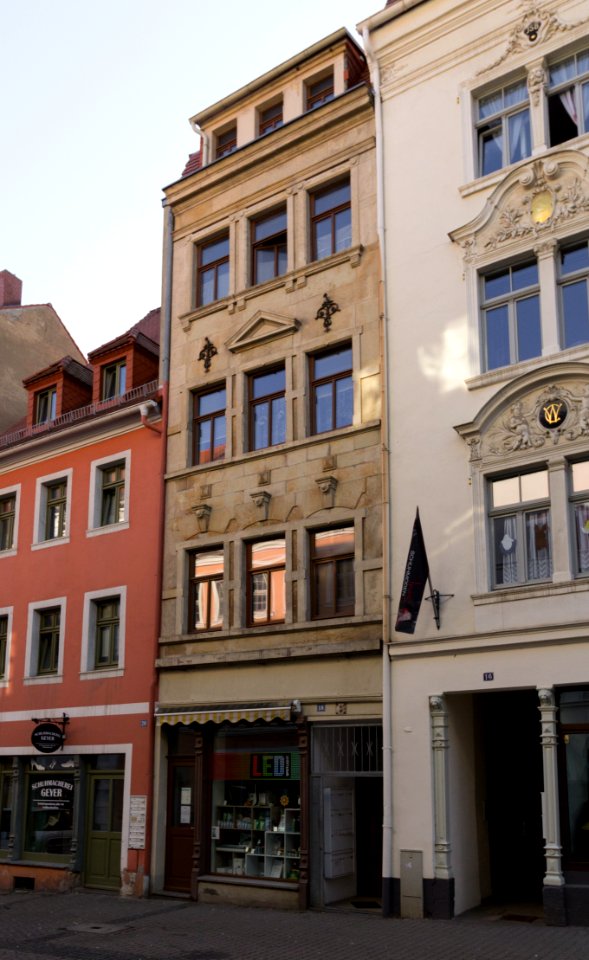 Innere Zittauer Straße 18, Löbau