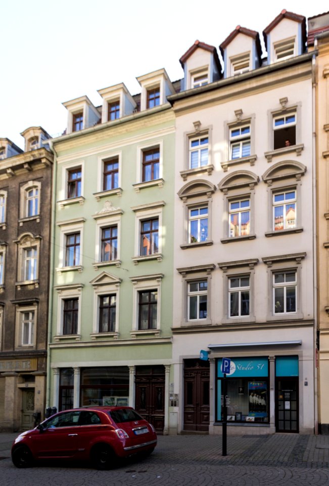 Innere Zittauer Straße 28 und 26, Löbau