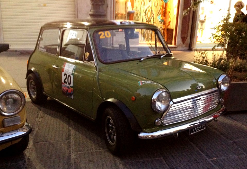 Innocenti Mini Cooper 1.3 MK3 II