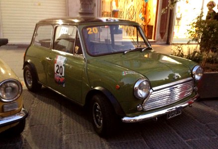 Innocenti Mini Cooper 1.3 MK3 II